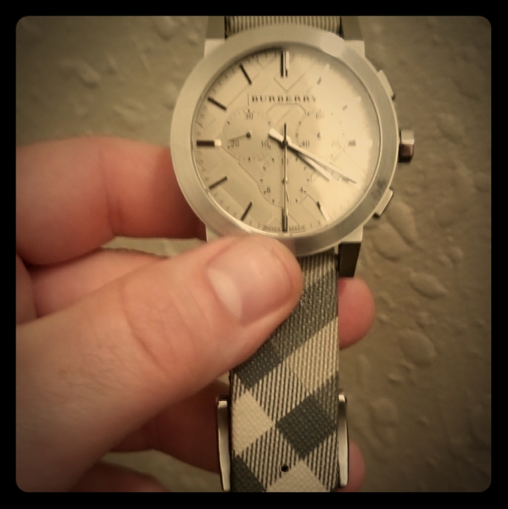 Burberry Watch